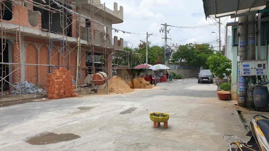 Đất thổ cư 5.2x20m, MT Nhựa1/ Trương Thị Như gần Công Viên Sinh Thái