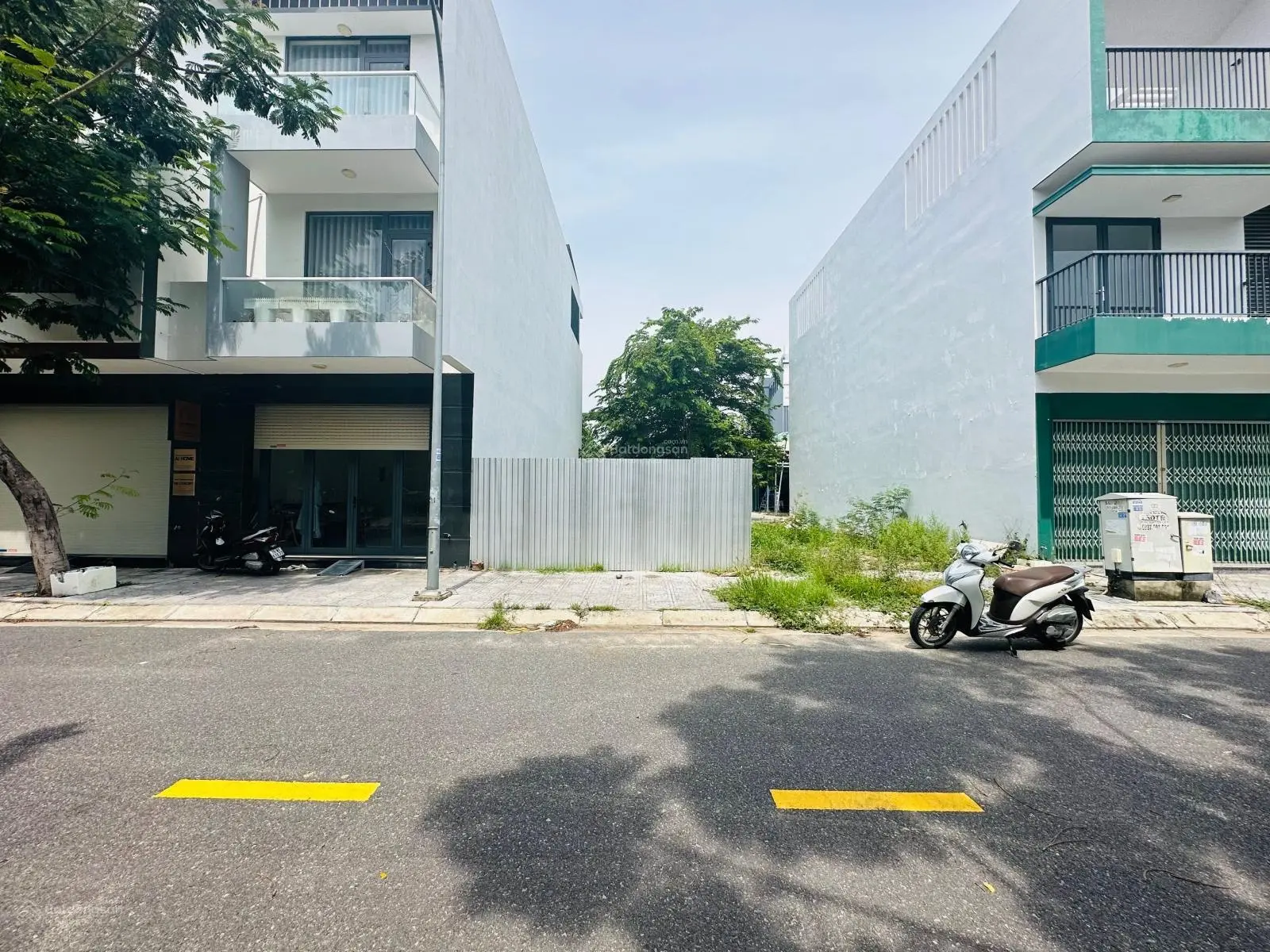 Bán lô 2 mặt tiền Hà Quang I gần Thích Quảng Đức giá tốt chỉ 3 tỷ 450 triệu (bao cọc)