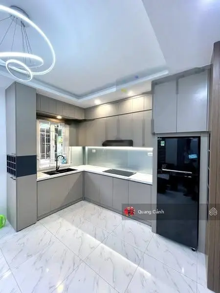 Nhà mới đại la full nội thất - lô góc - sổ đẹp - sân rộng miên man - khu vực dân trí cao -