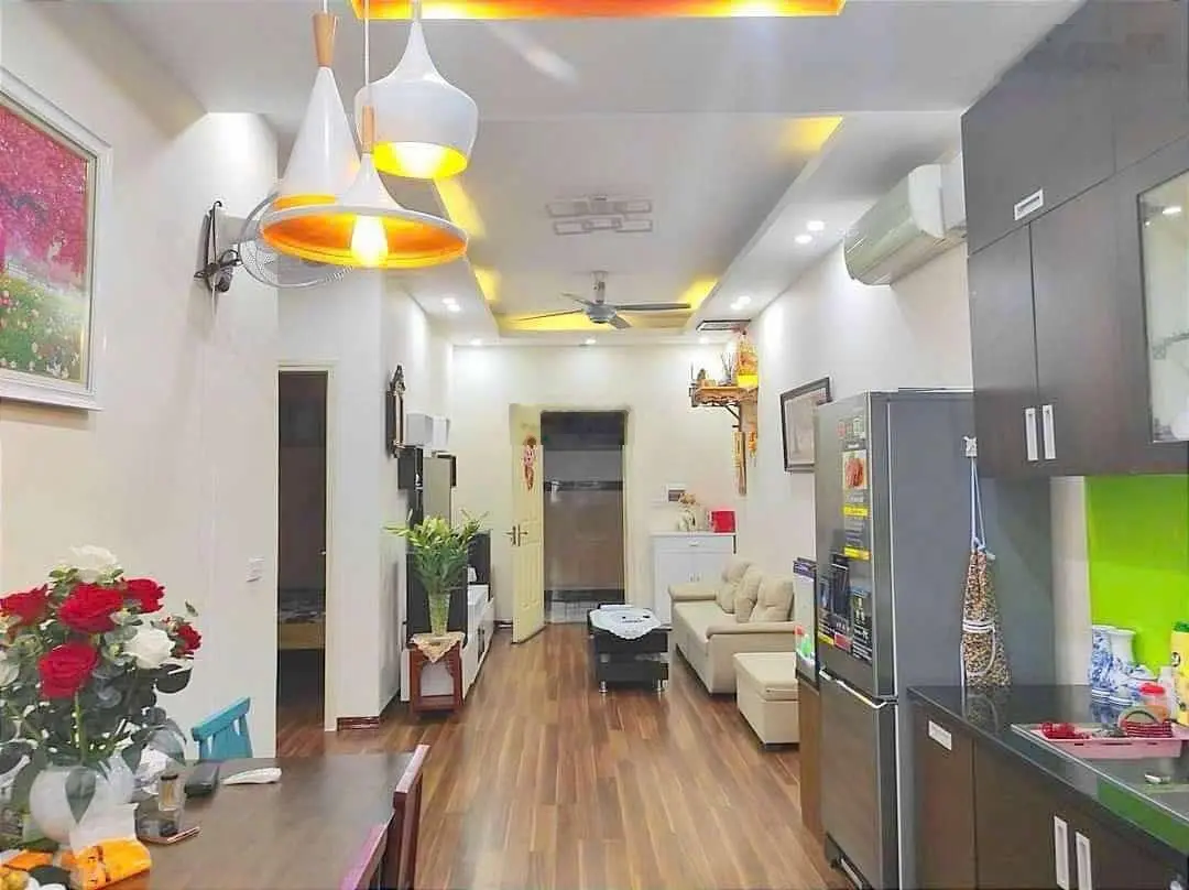 Nhà tôi chính chủ gửi bán căn hộ 2 phòng ngủ tại HH Linh Đàm nhà đầy đủ nội thất giá vô cùng hợp lý
