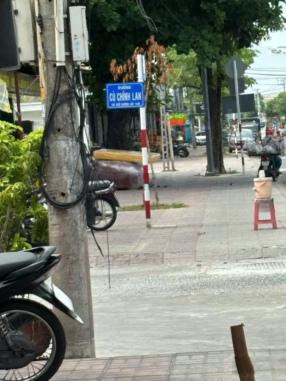 Cần bán lô đất Đường Lê Hồng Phong, Phước Long, Nha Trang. Liên hệ: 0935 919 *** Lâm