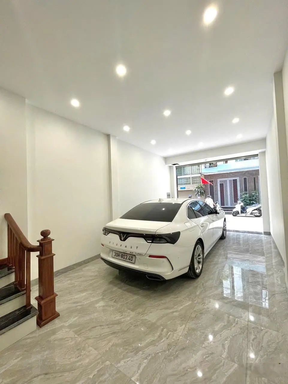 Bán nhà ngõ ô tô tránh phố Hoàng Minh Đạo, Bồ Đề, Long Biên