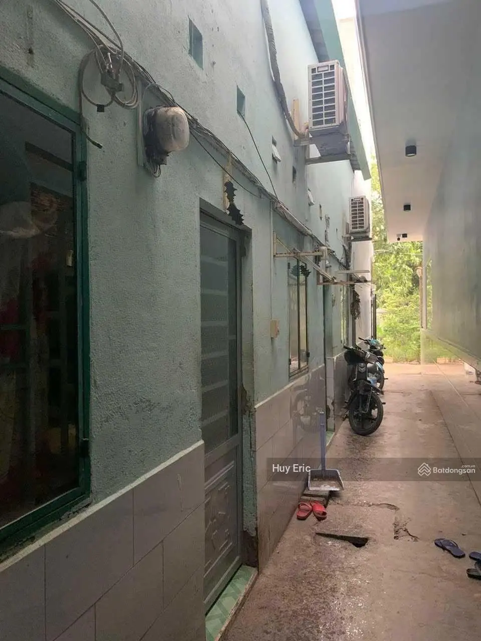 Hẻm xe tải Tỉnh Lộ 10 ngay Bà Hom An Dương Vương - 8,5x17,5m - vừa có nhà đẹp vừa có dãy phòng trọ