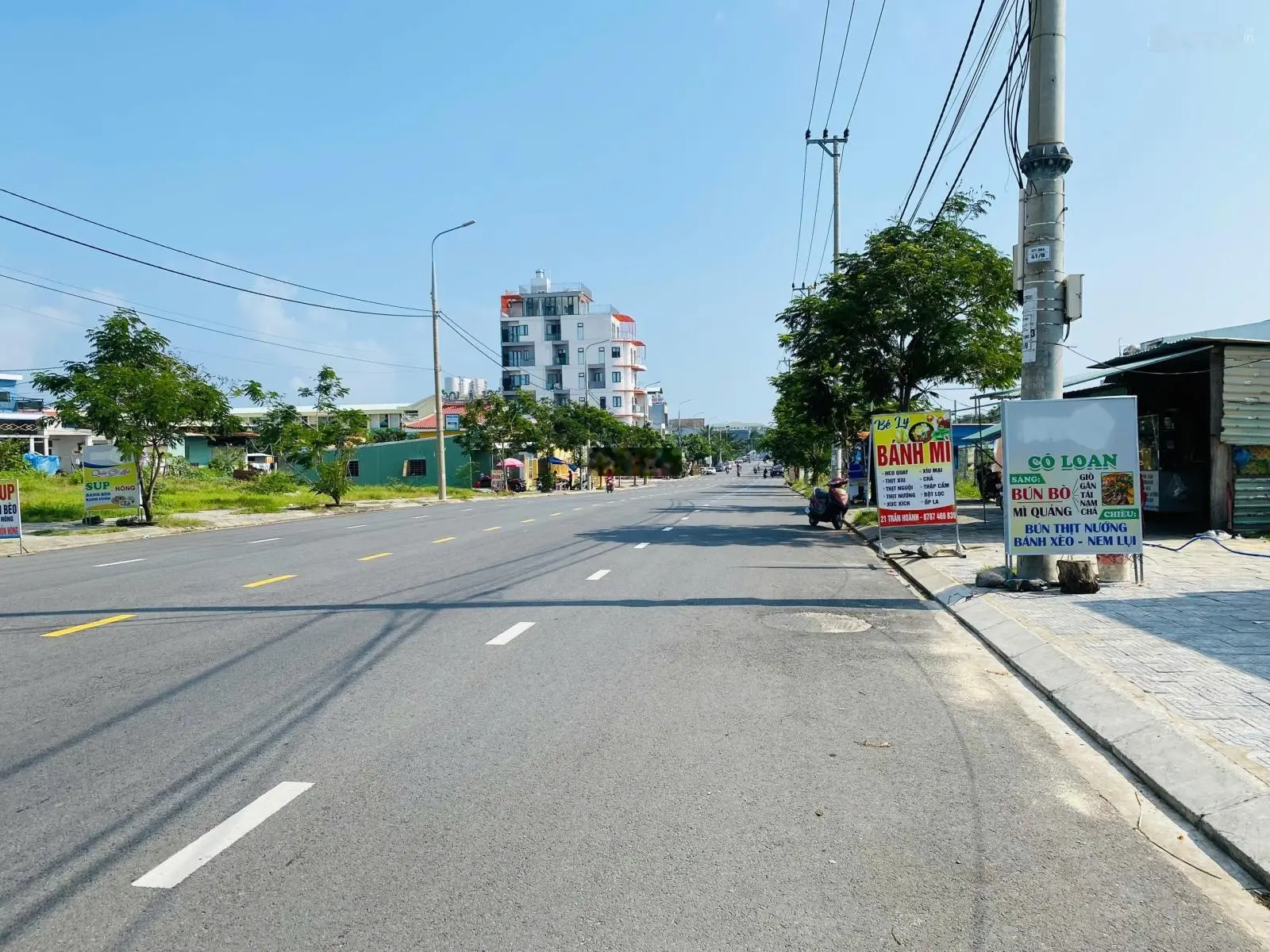 Bán lô đất đường kiệt ô tô 5m khu Nam Việt Á, giá rẻ 2.62 tỷ