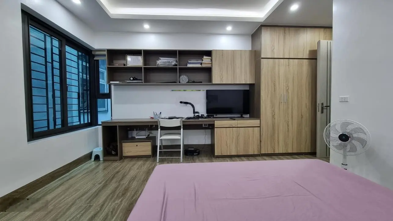 Siêu phẩm Tây Hồ, DT 36m2x5T, cách ô tô 30m, full nội thất xịn, giá 6,8 tỷ