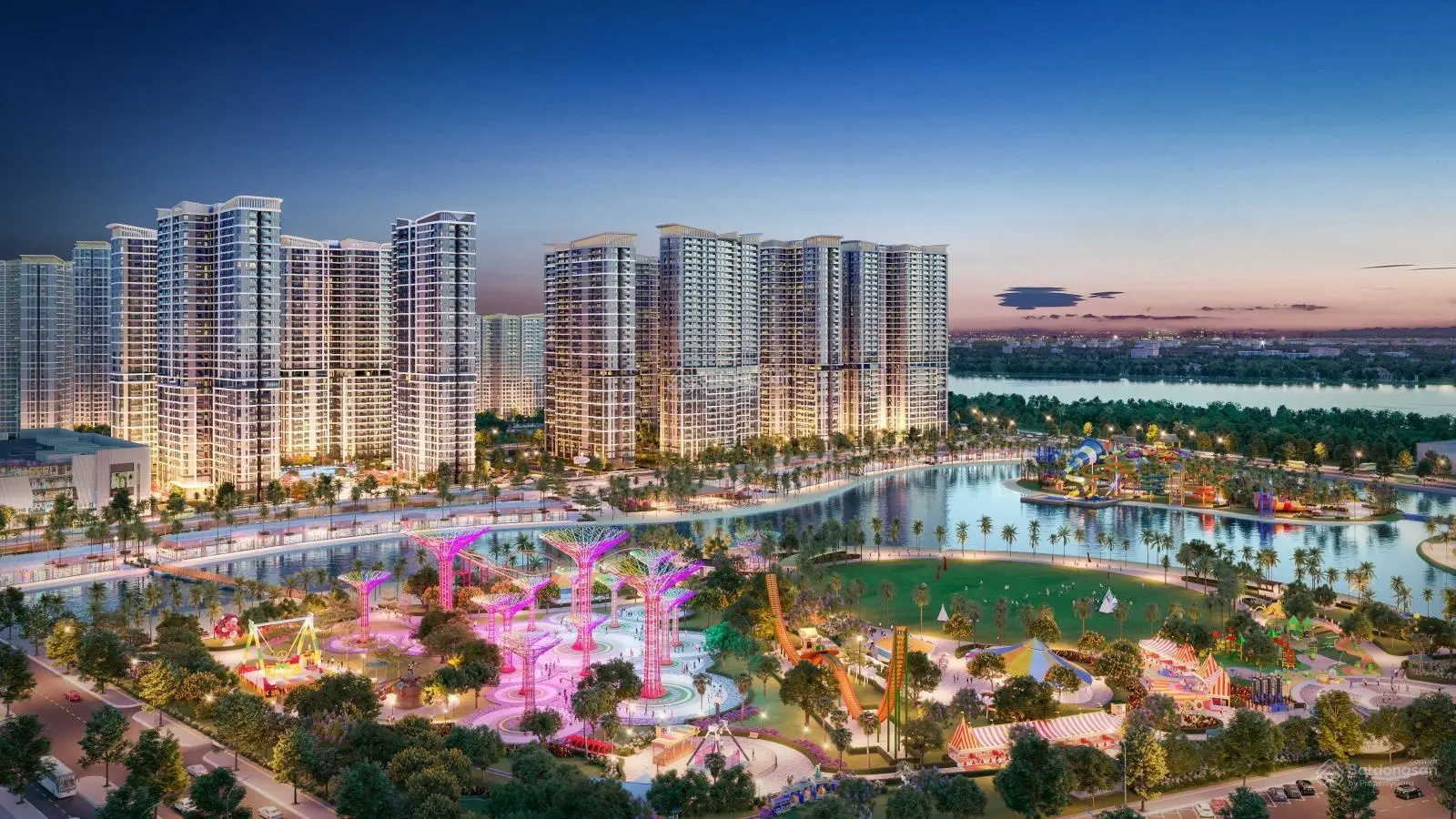 Bán căn hộ 3PN 2WC The Beverly cao cấp nhất Vinhome Grand Park. Liên hệ: 0828 030 ***Thiện)