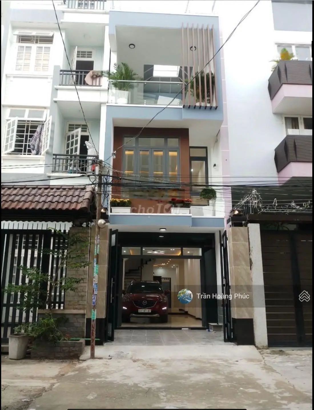 KD thua lỗ sang nhanh căn HXH Nhiêu Tâm, P5, Quận 5, 45m2,Giá TT chỉ 3.8tỷ