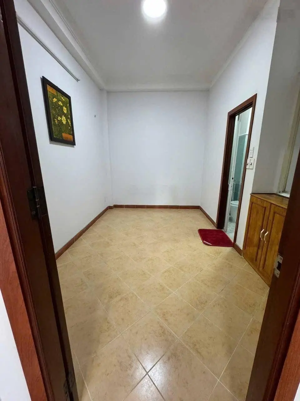 Bán gấp hẻm xe hơi phan đăng lưu, ngay bv gia định, 35m2, bốn lầu, 5.6 ty tl