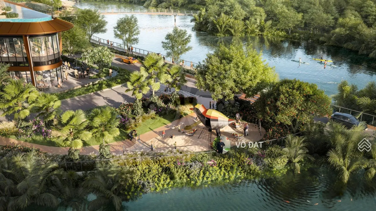 Tối ưu về Giá cả và Thanh khoản - Khi đặt chổ sớm tháp mới A1 & A2 Dự án Eaton Park.