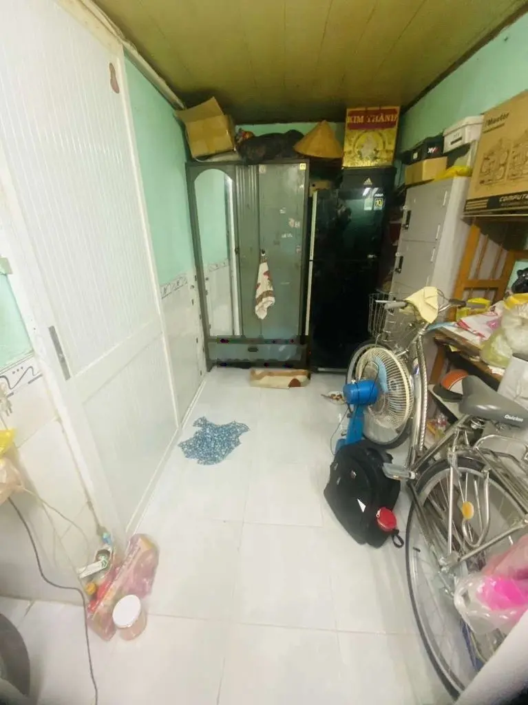 Bán nhà 2 tầng 30m2 Bùi Tư Toàn Bình Tân chỉ 1 tỷ 350.