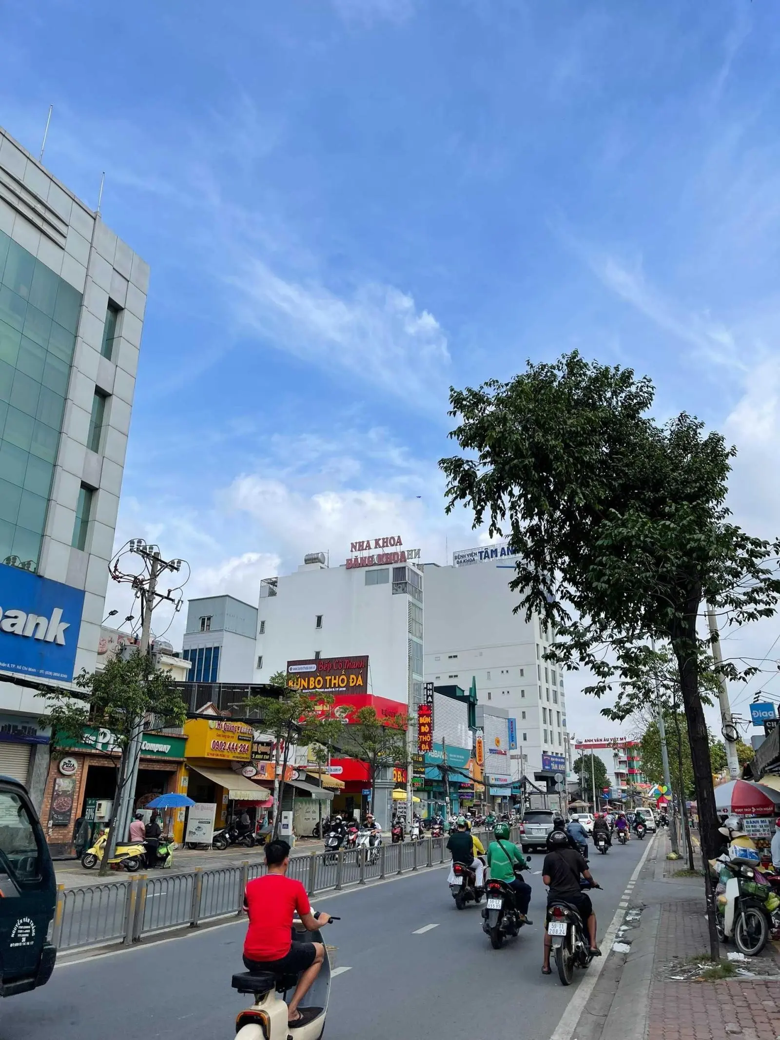 Bán nhà 4,1x18m mặt tiền Phạm Hùng, P. 5, Quận 8, LH: 0934 933 ***