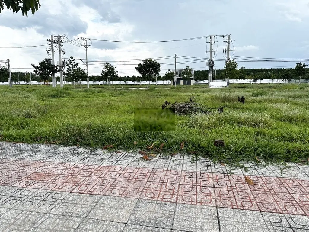 Kẹt tiền bán gấp miếng đất diện tích 5x20 giá 5xx ngay TP Tân An