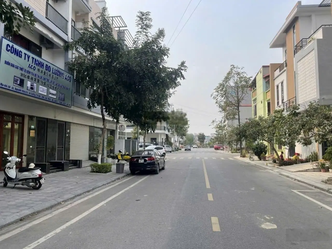 Cần bán lô đất MT 5m nhìn HUD Trầu Cau mặt Nguyễn Khuyến, Bò Sơn 2, TP BN. Giá chỉ 9, x tỷ