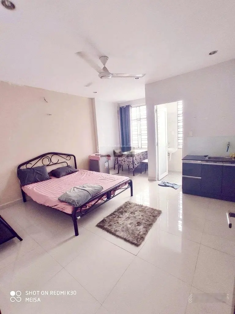 CHDV Phú Nhuận gần sân bay 80m2 7 tầng có hầm HXH 66 triệu/tháng - chỉ 16,1x tỷ