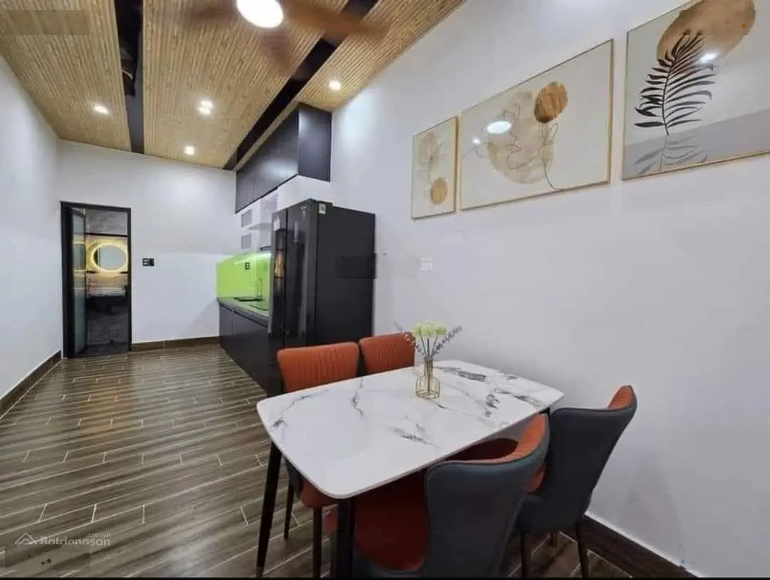 Bán nhà đường trịnh như khuê 95m2 giáp đinh đức thiện bình chánh cách quốc lộ 1a 500m 1ty5 có shr