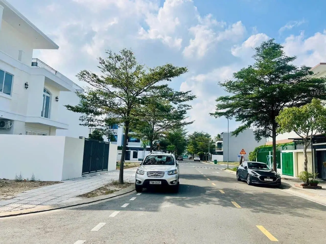 Lô góc nhỏ đường số 1 Mỹ Gia gói 2, Nha Trang đường rộng 16m giá chỉ 34tr/m2