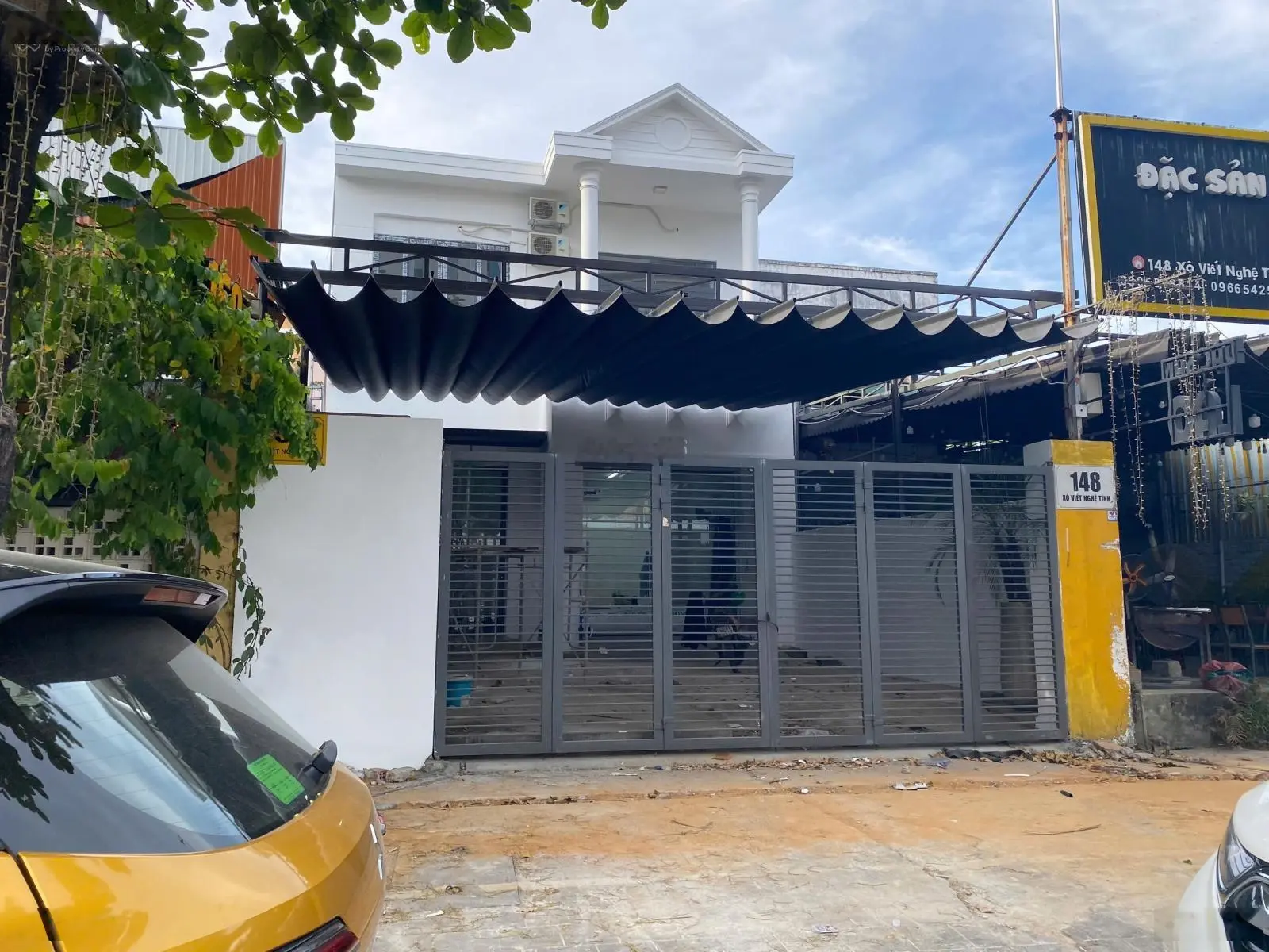 Sụp hầm bán nhà 2T 2 MT trước sau Xô Viết Nghệ Tĩnh-157,5m2 ngang 7,5m -trung tâm thành phố Đà Nẵng