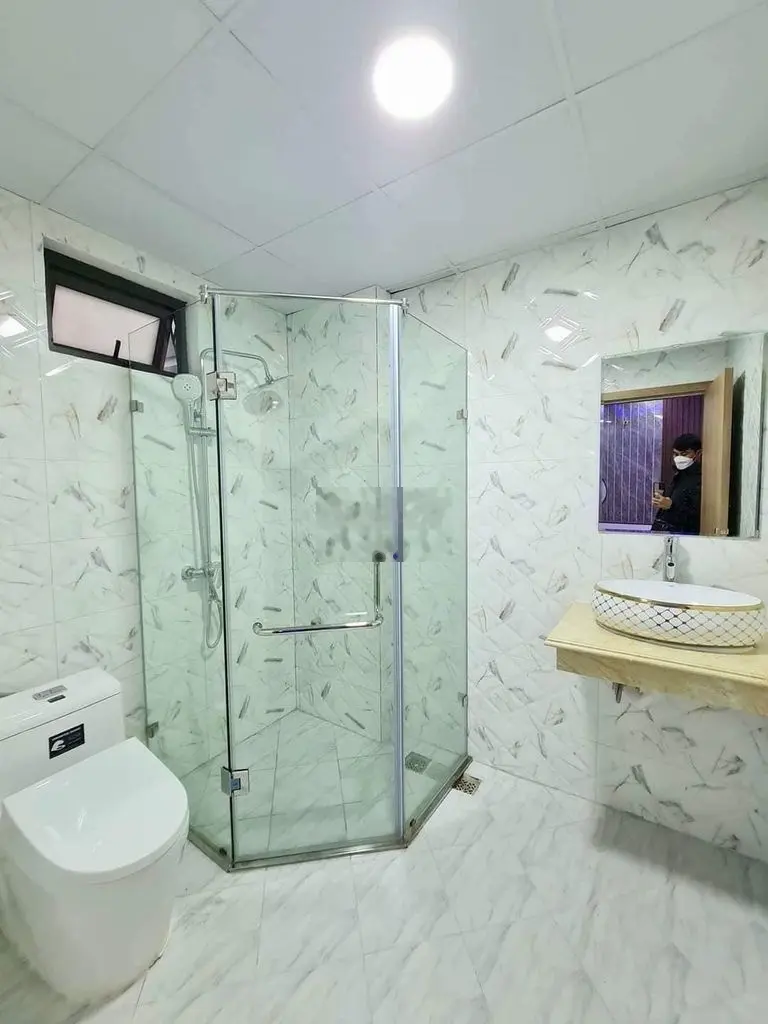Bán nhà tại Tân Mai, Hoàng Mai. Diện tích 35m2