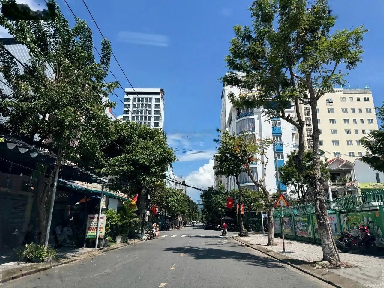 Bán lô đất biển vị trí vip MT đường Nguyễn Hữu Thông ngay công viên Biển Đông Phạm Văn Đồng