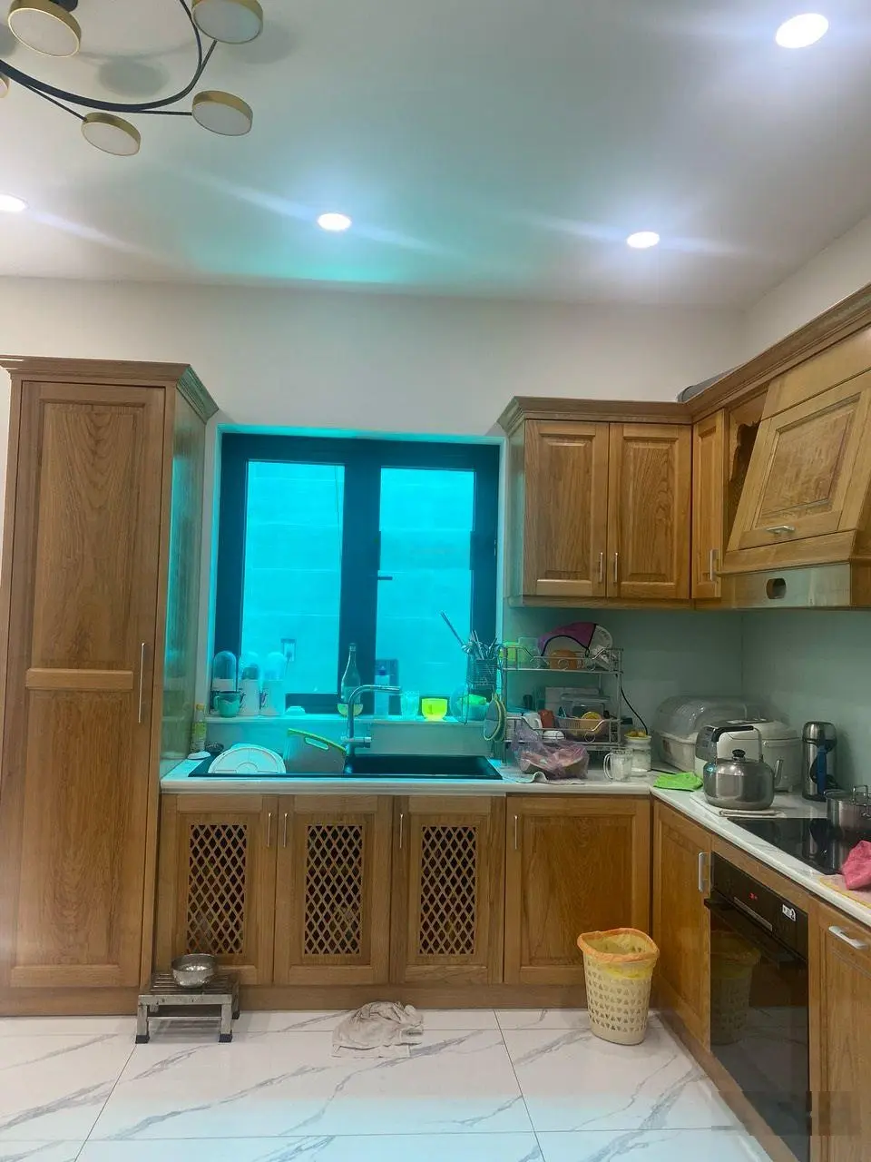 Bán nhà riêng Gần UBND Q2. Đường 12m quy đồng bộ. DT 100m2 ngang 5,7 nhà 4 tầng. Giá chỉ 14 tỷ TL