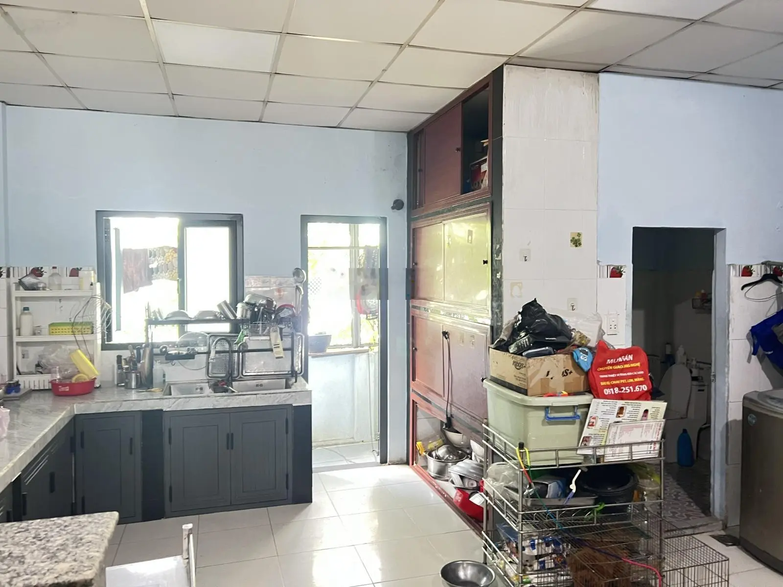 Mặt tiền kinh doanh cực đỉnh, ngay ngã 4 Phạm Văn Đồng Tô Ngọc Vân, 80m2 chỉ 7,5 tỷ