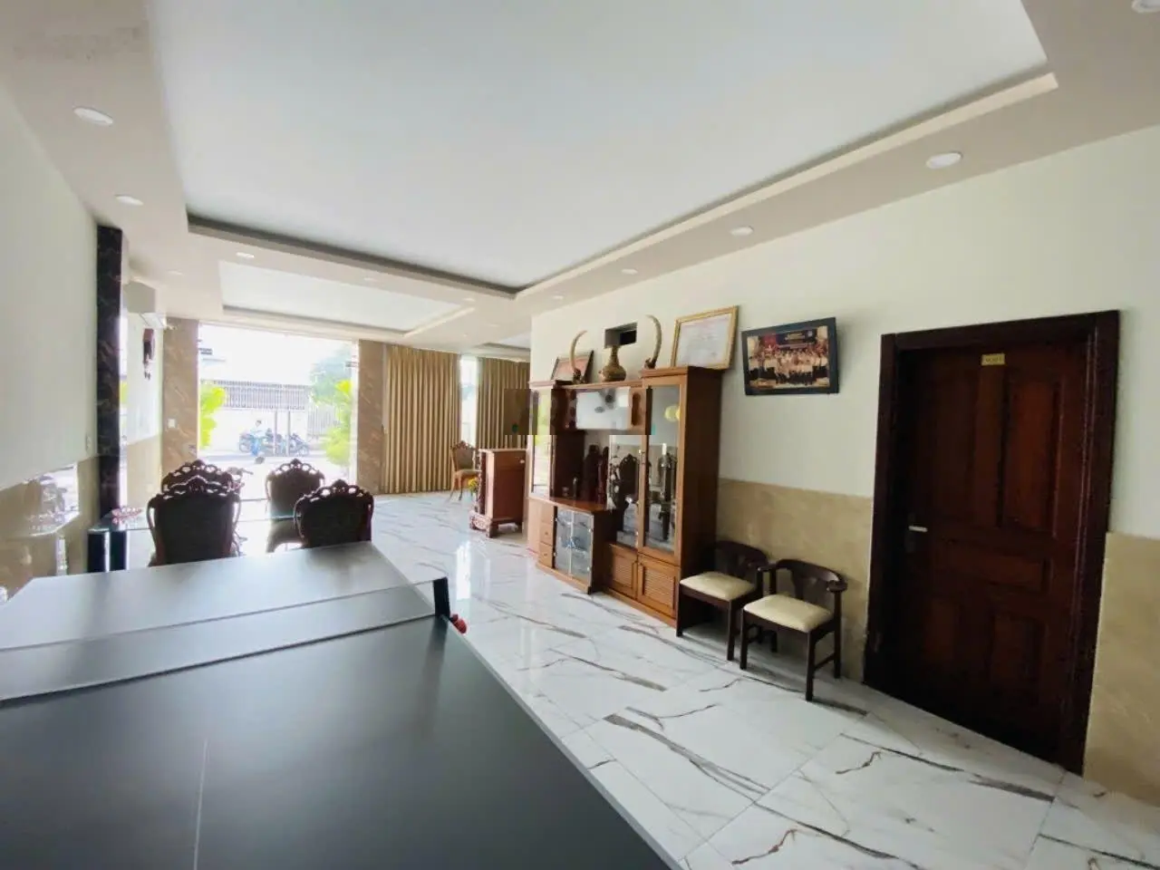 Siêu hiếm-ko có căn thứ 2-bán villa 200m2-3tầng đường XH 6m-Thống Nhất Gò Vấp-kế Cityland-giá hời