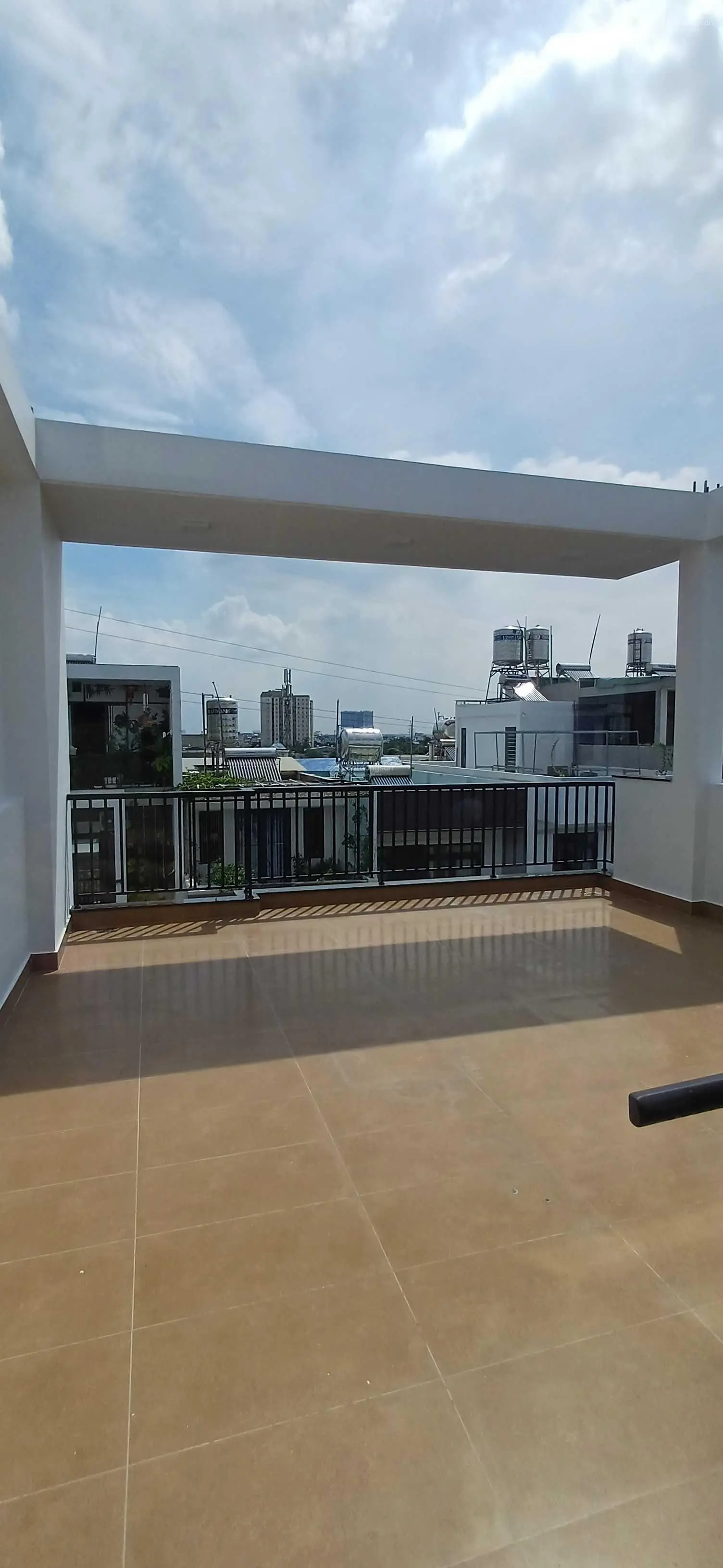 6.1 tỷ - Nhà phố vip 1 trệt 4 lầu - Ngã Tư Ga - p. Thạnh lộc - Q12 - HCM (thiết kế mới - hiện đại)