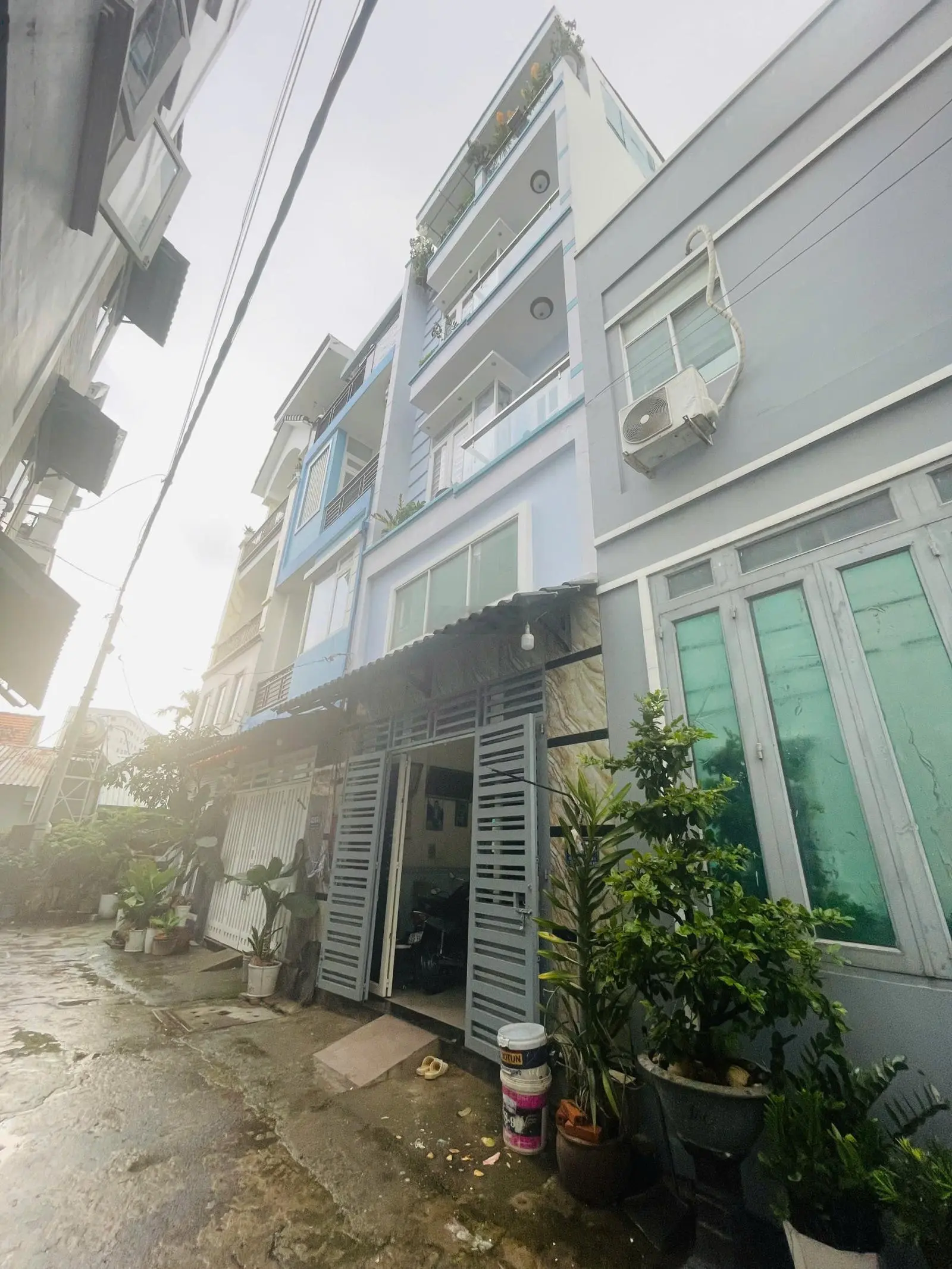 Cần bán nhà 1tret 2 lầu sânthượng ngay đường Số 2 Trường thọ giá chỉ 7,5ty TL, hẻm nhựa xe hơi rộng