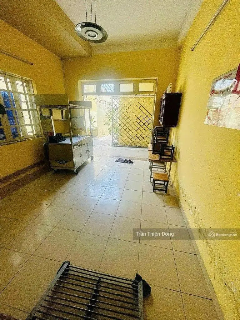 Chính chủ gấp bán mặt tiền Lê Lợi, P4, Gò Vấp CN=208.4m2. (7x26).Nở hậu 9m- 3tầng. Chỉ 40 tỷ TL