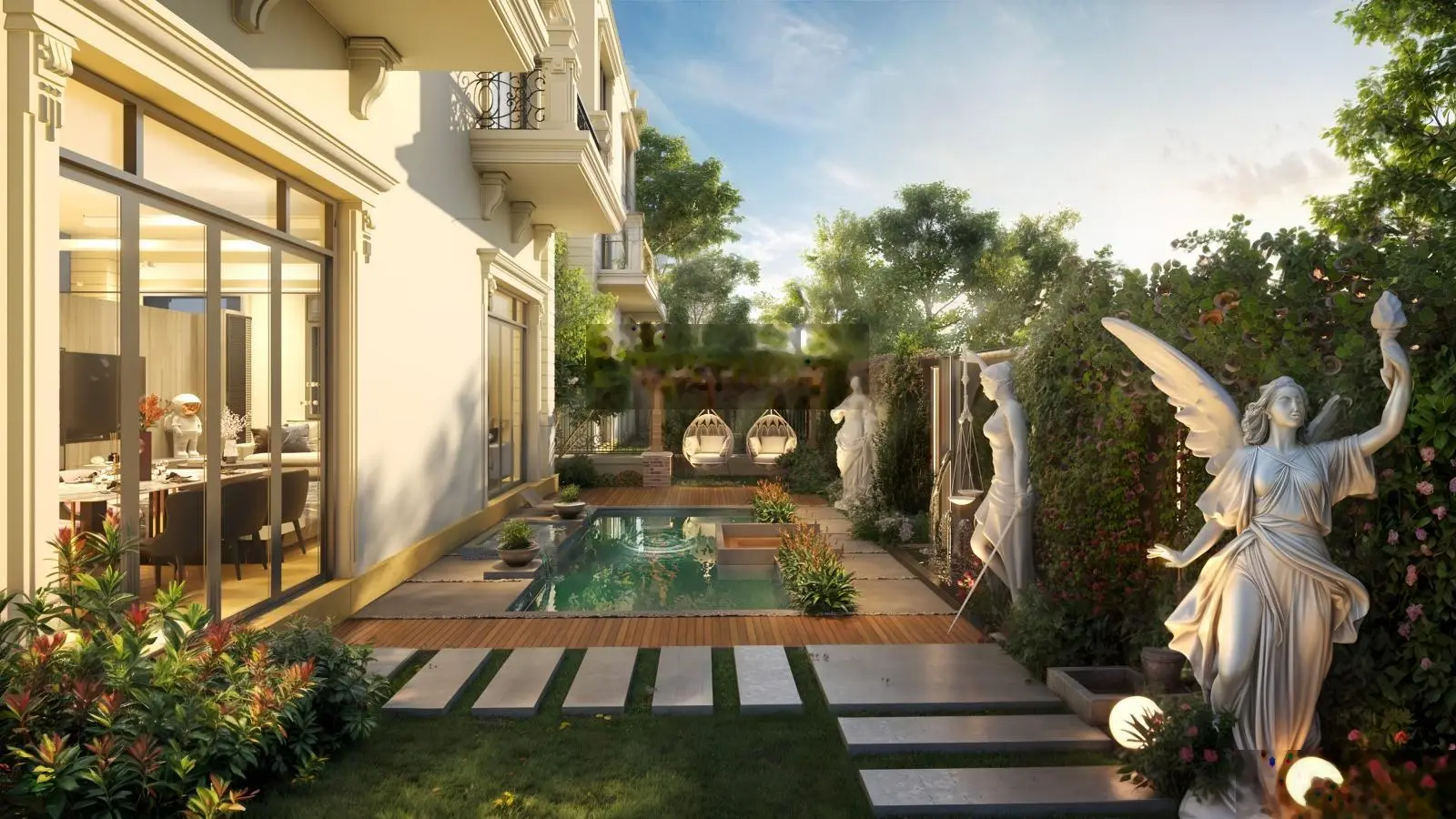 Hàng hiếm tại Vinhomes Wonder City, chỉ 15,268 tỷ sở hữu căn 96m2 Vinhomes Đan Phượng, Hà Nội
