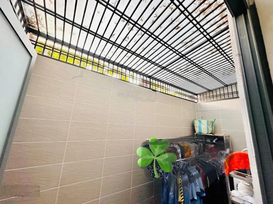 Siêu phẩm 4 tầng - ngay Cao Đẳng Công Thương Q9 - trung tâm TP Thủ Đức - 7.5 tỷ TL