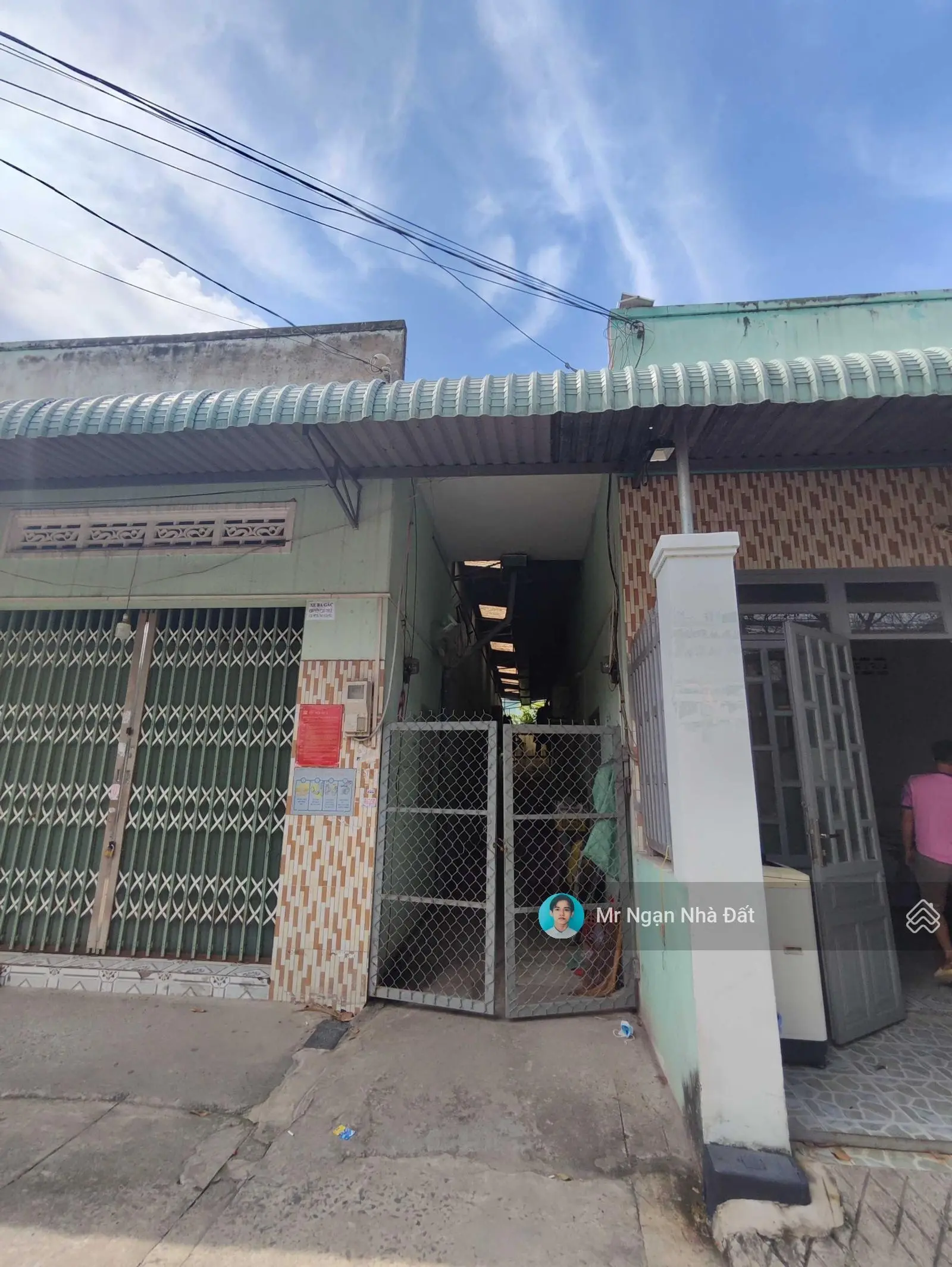 Dãy trọ ngay trung tâm KP5A Trảng Dài: 10x20 đang cho thuê full 10 phòng