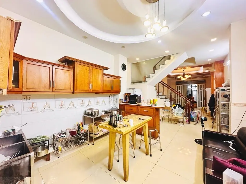 Nhà đẹp - ô tô 07 chổ ngủ nhà. Ngay Ấp Bắc - Thân Nhân Trung. Nhỉnh 13 tỷ (TL)