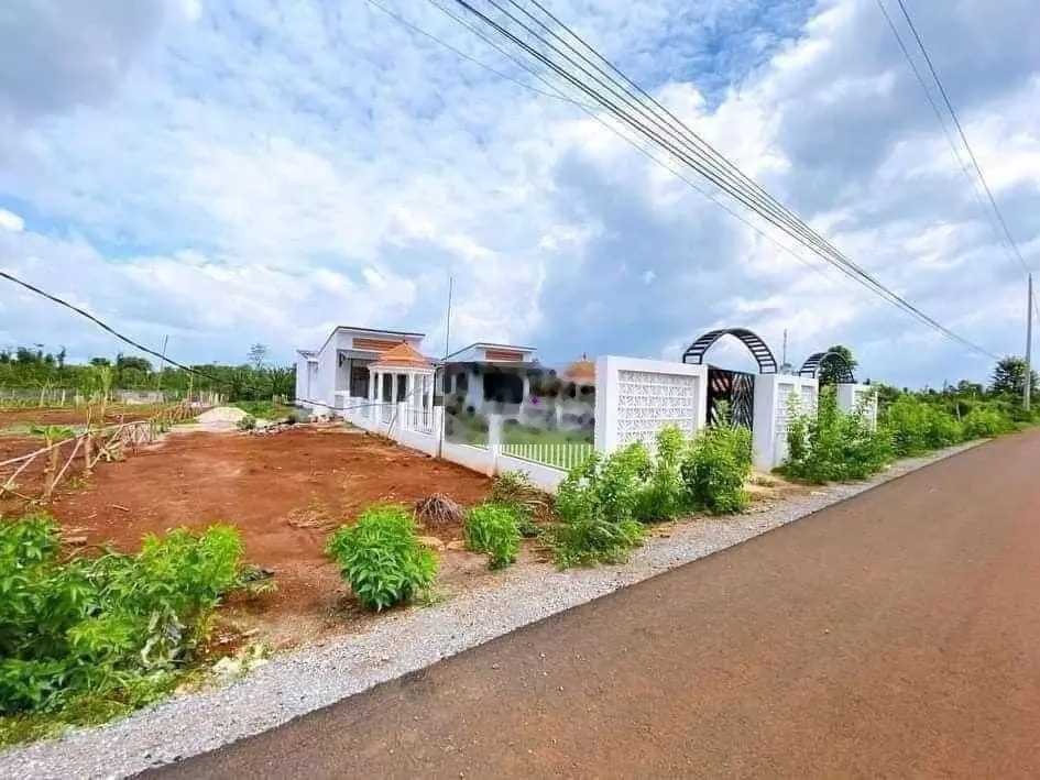 BÁN ĐẤT NỀN GIÁ RẺ CÔNG NHÂN NGÂN HÀNG HỖ TRỢ CHO VAY 500TR SỔ RIÊNG
