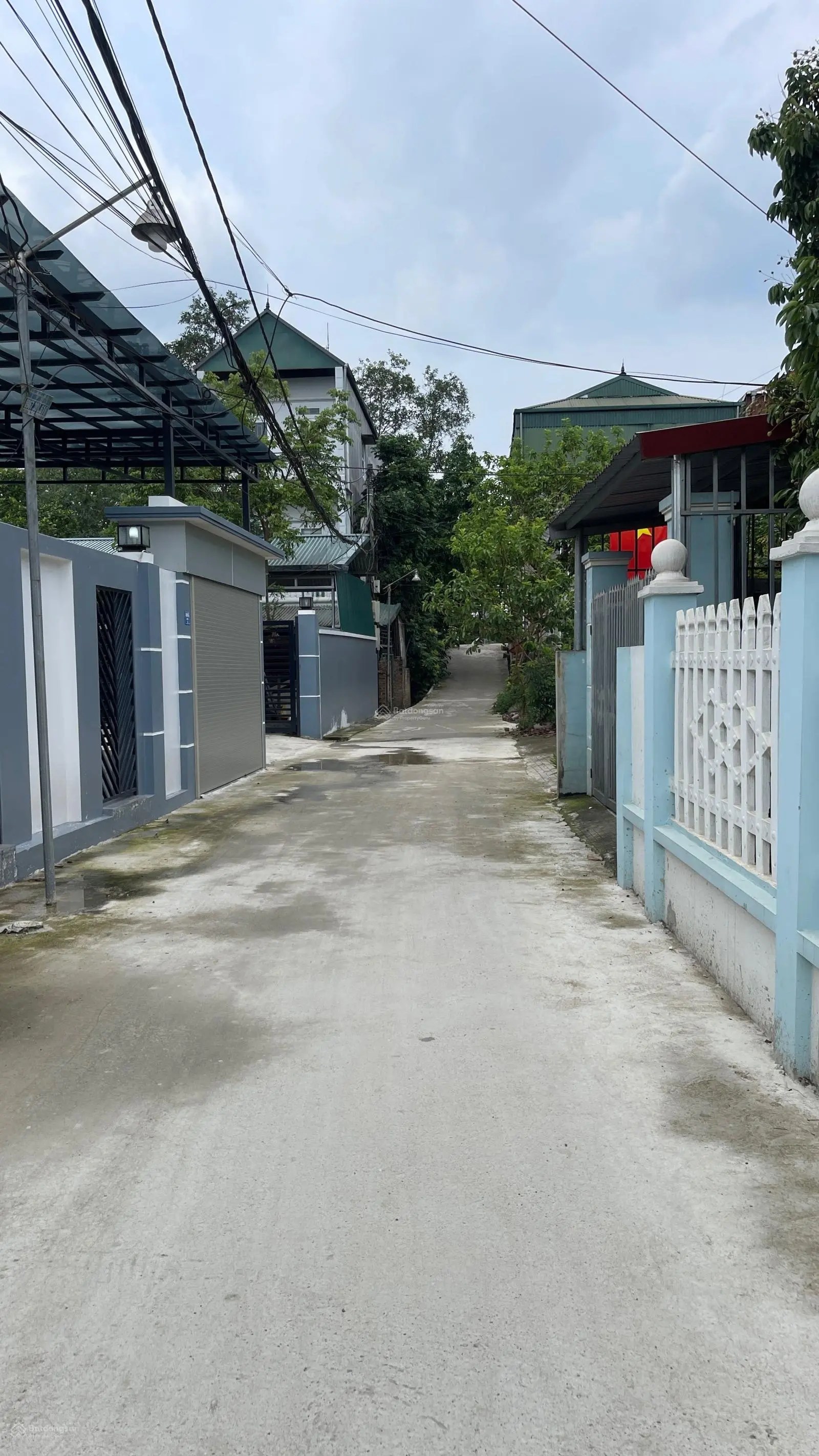 Bán lô đất tại đường sông Mãng Cũ, Đề Thám, Cao Bằng. Diện tích 175m2