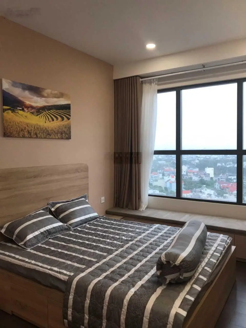 CHÍNH CHỦ GỬI BÁN CĂN HỘ 2PN, 73M2 ĐẦY ĐỦ NỘI THẤT, CHỈ 4,2 TỶ - VIEW SÔNG SÀI GÒN ĐÓN GIÓ MÁT