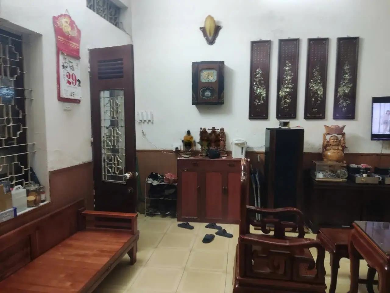 Nhà 41 Phương Mai, Đống Đa 60m2 3 tầng, mặt tiền 5m 7,5 tỷ
