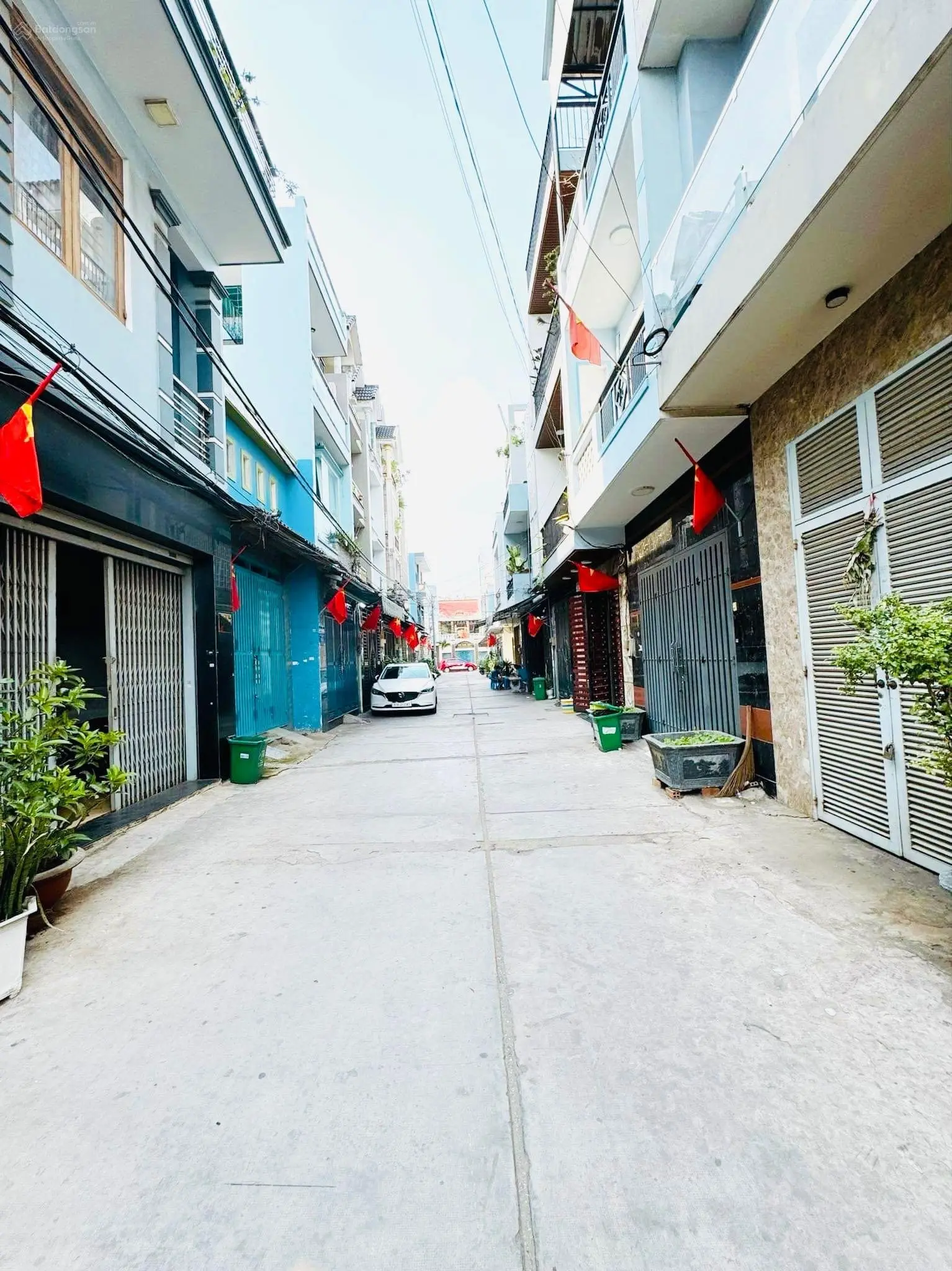 Bán nhà 4 tầng giá 6,6 tỷ, diện tích 80 m2, tại Lê Văn Quới, phường Bình Hưng Hòa A