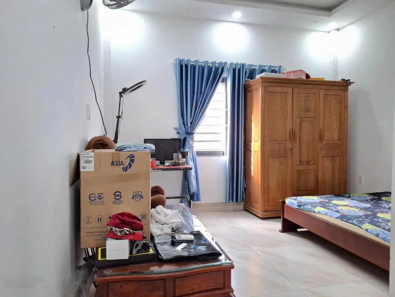 Bán nhà mới KDC Apec Trường Thọ - gần chợ Thủ Đức
