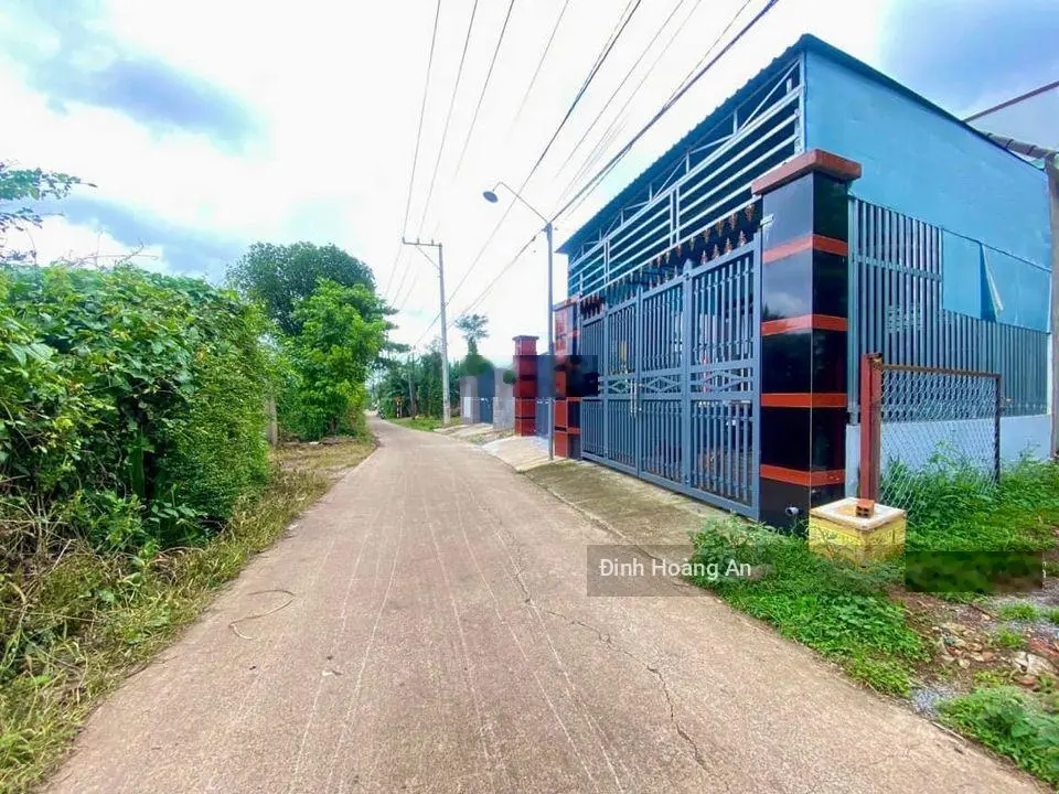 Bán Lô Đất Chỉ 600tr, Đ. Phan Văn Trị, TT.Phong Điền, Phong Điền, 120m2/600tr, Sổ Riêng, Full Thổ