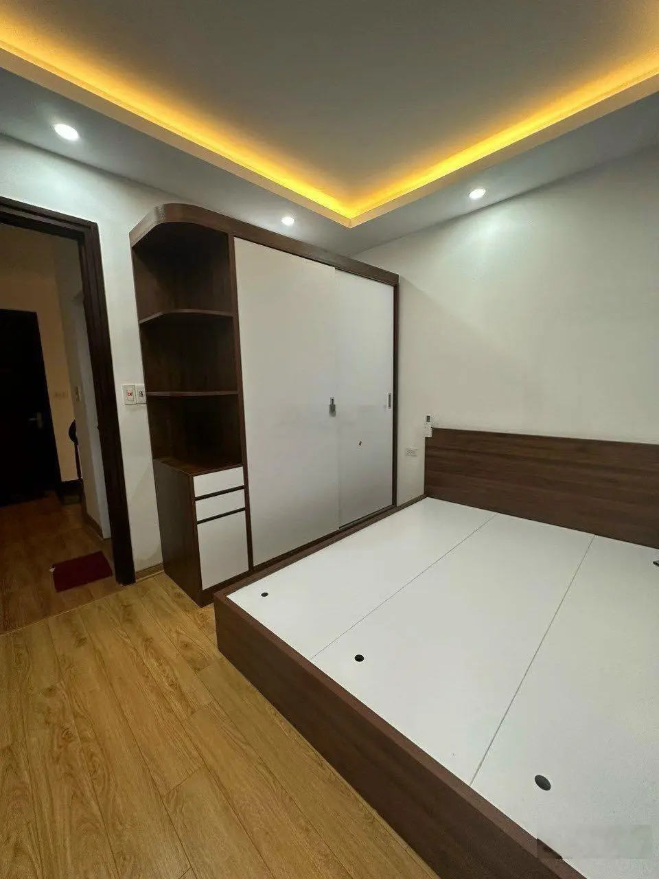 Bán nhà riêng 35m2 ở Yên Nghĩa (trong đê) Hà Đông