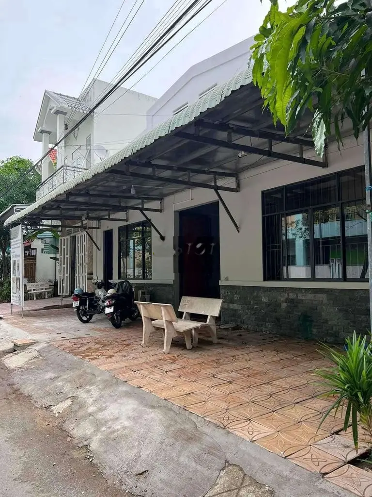 Bán dãy trọ 8 phòng ngay KCN Tân Phú Trung, Củ Chi