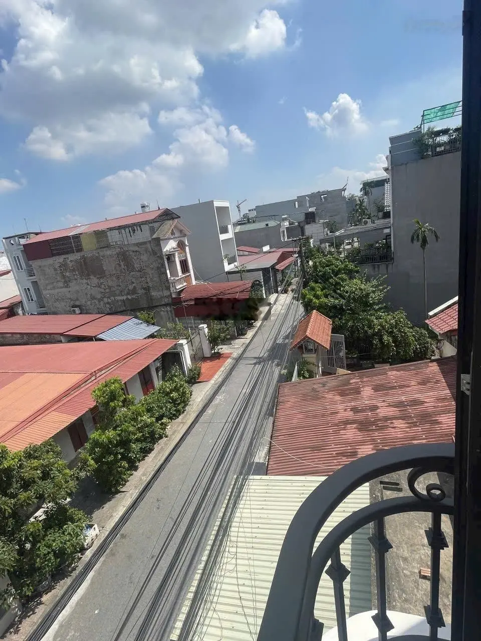 Nhà mặt đường Trang Quan 3 tầng x 64m2 giá chỉ 4,4 tỷ