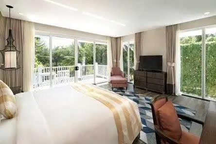 Cần bán gấp căn villa Premier 4PN view biển full nội thất, khai thác 1,2 tỷ/năm, sổ hồng lâu dài