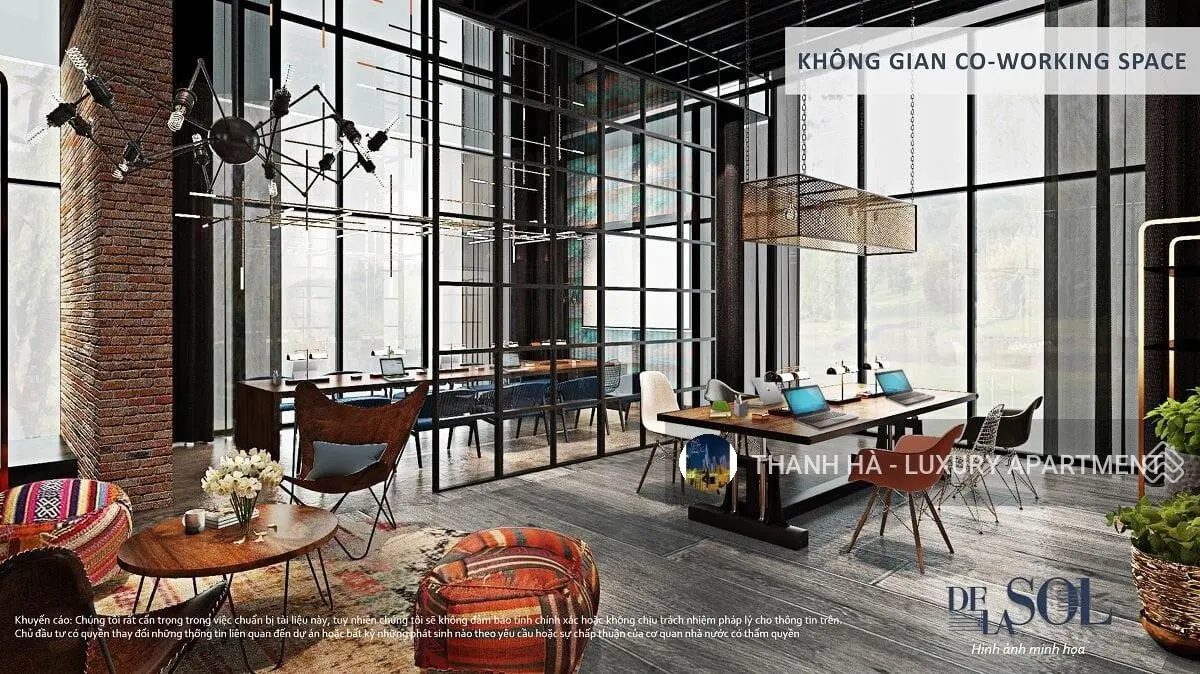 Hàng hiếm De La Sol - Quận 4 - giỏ hàng CĐT Capitaland - bán 2PN - duo key - triple key