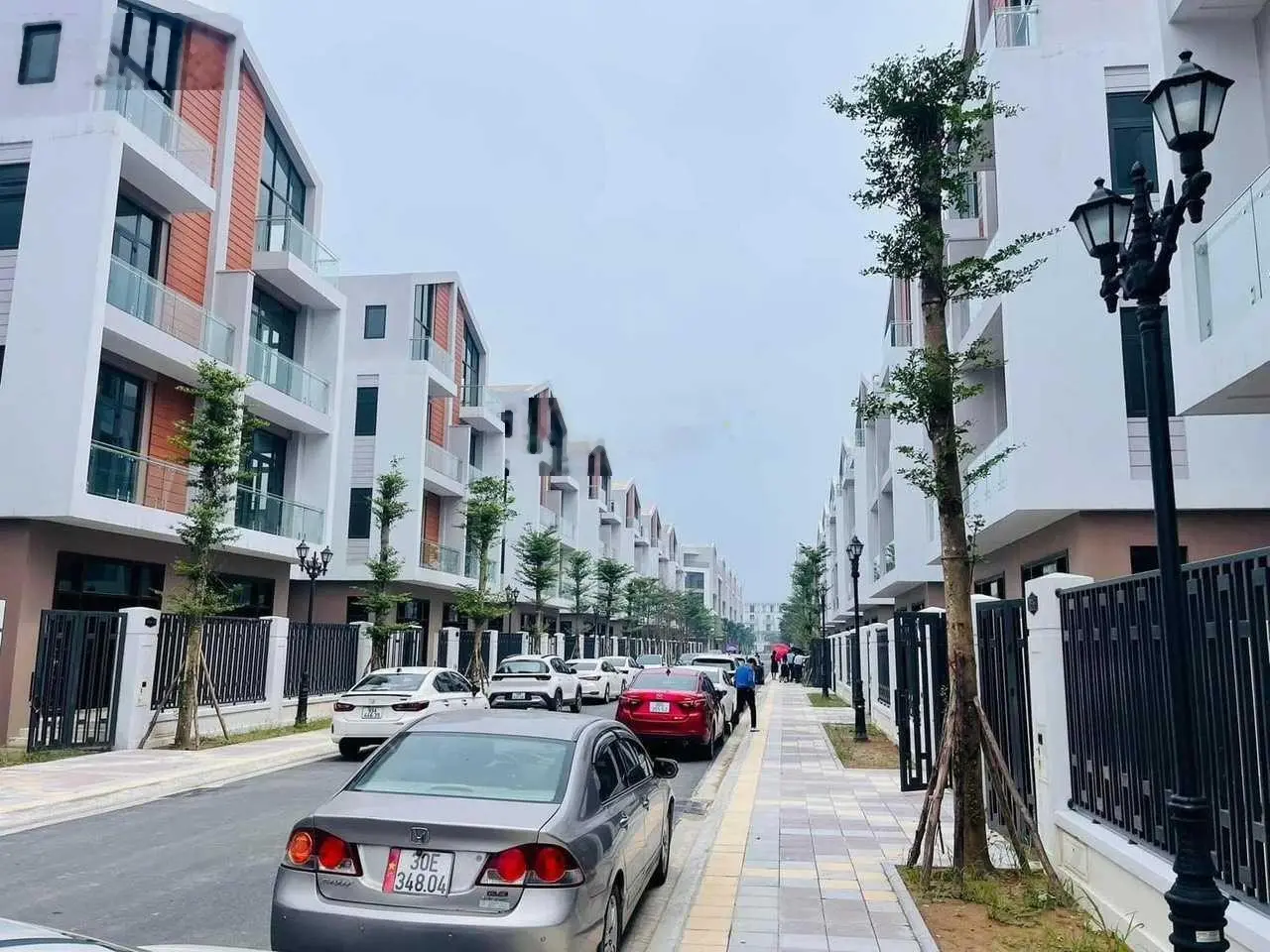 Quỹ căn biệt thự Đảo Dừa - Vin 2 cập nhật mới nhất - diện tích 56m2 - 80m2 - 120m2 - 180m2