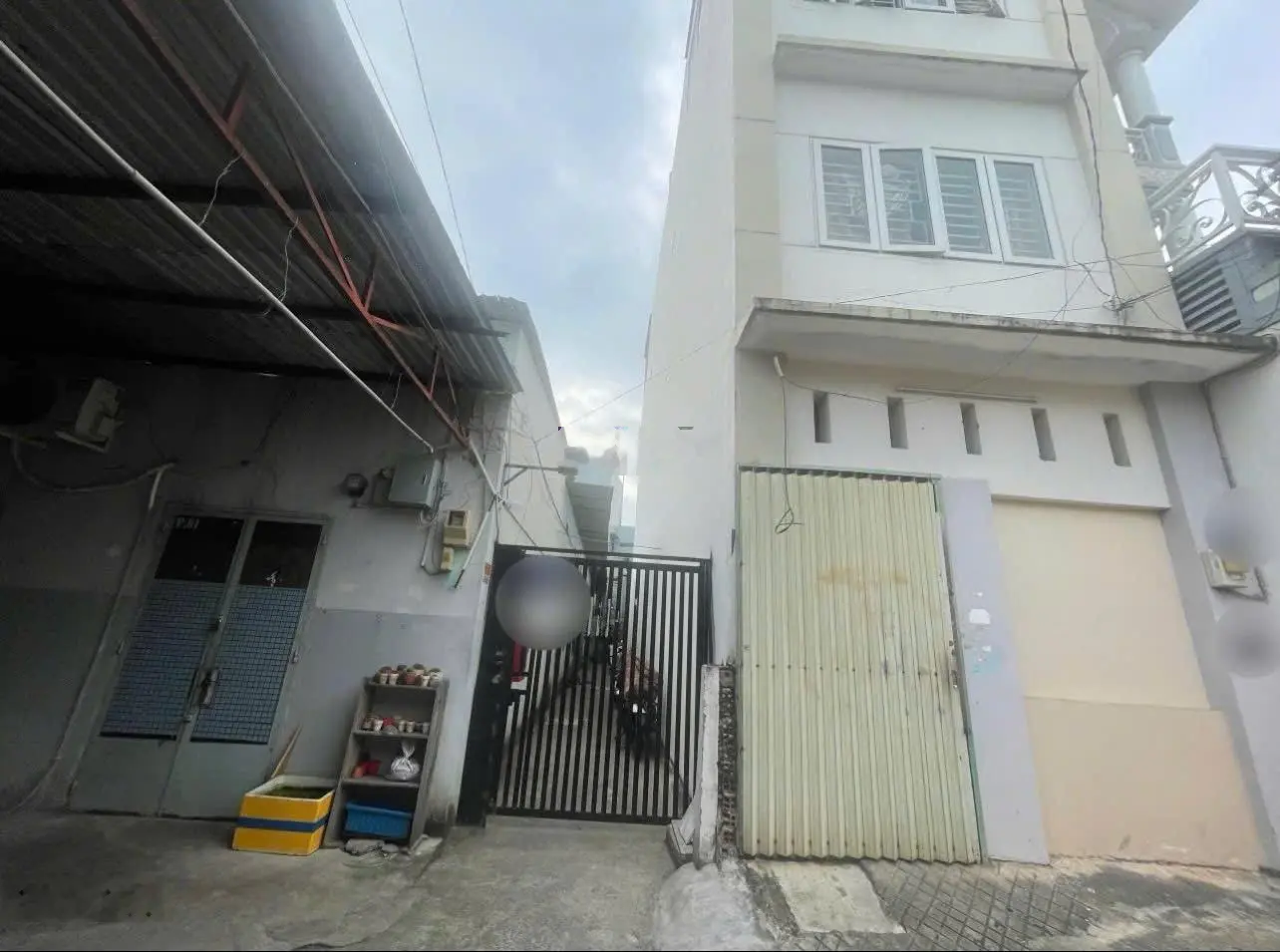 Nhà 221,9m2(6x28) hẻm xe hơi Phan Huy Ích. 13phòng dòng tiền sẵn 30tr/th-nhỉnh 50tr/m2 13tỷ còn TL