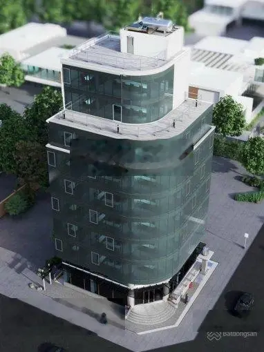 Bà tôi bán nhà Góc 2MT Trần Hưng Đạo, Quận 1(12x30m) - CTXD: Hầm 8 tầng - HĐT 800tr/th - giá 140 tỷ