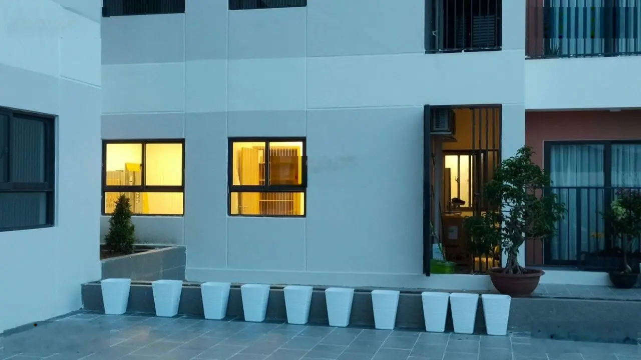 Bán căn hộ Penthouse sân vườn cao cấp 124m2 chung cư CT3 Vĩnh Điềm Trung - Nha Trang!