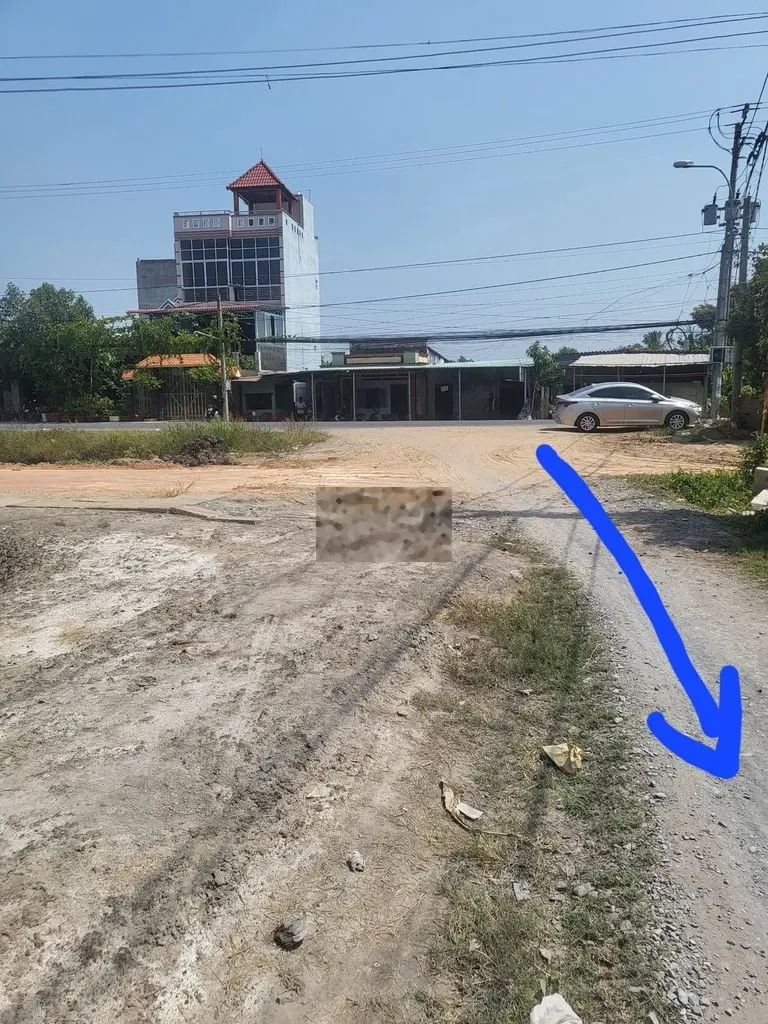 Siêu phẩm nhà vườn 1500m2 Tân Chánh đầu tư sinh lời là đây